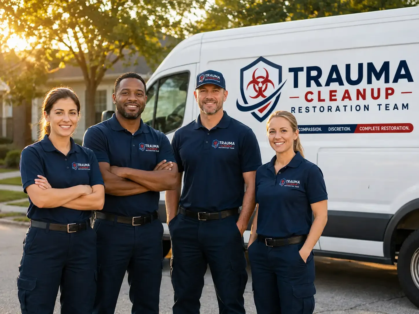 Trauma Cleanup company in Dayhoit, KY